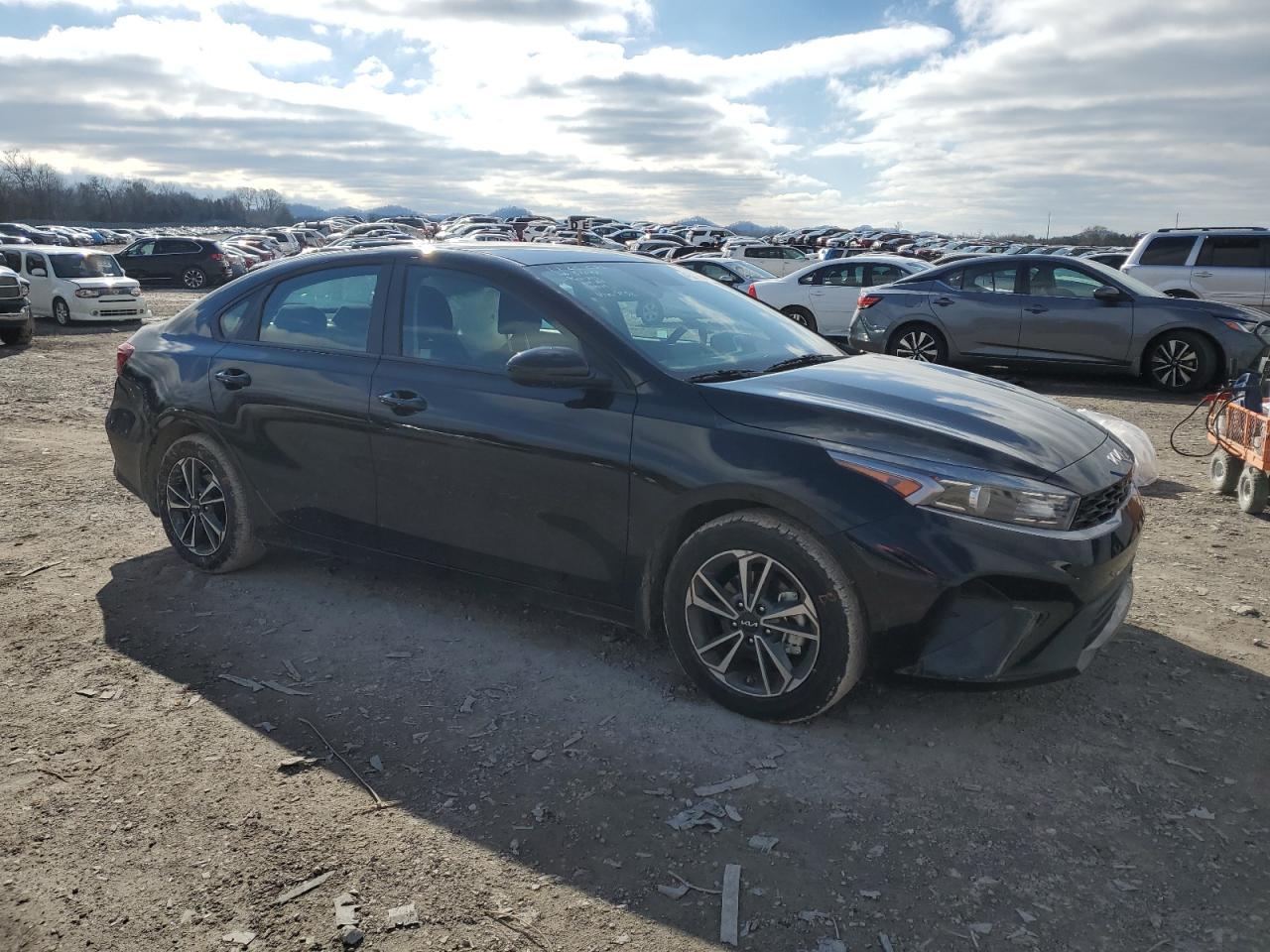 2024 KIA FORTE LX VIN:3KPF24AD7RE797252