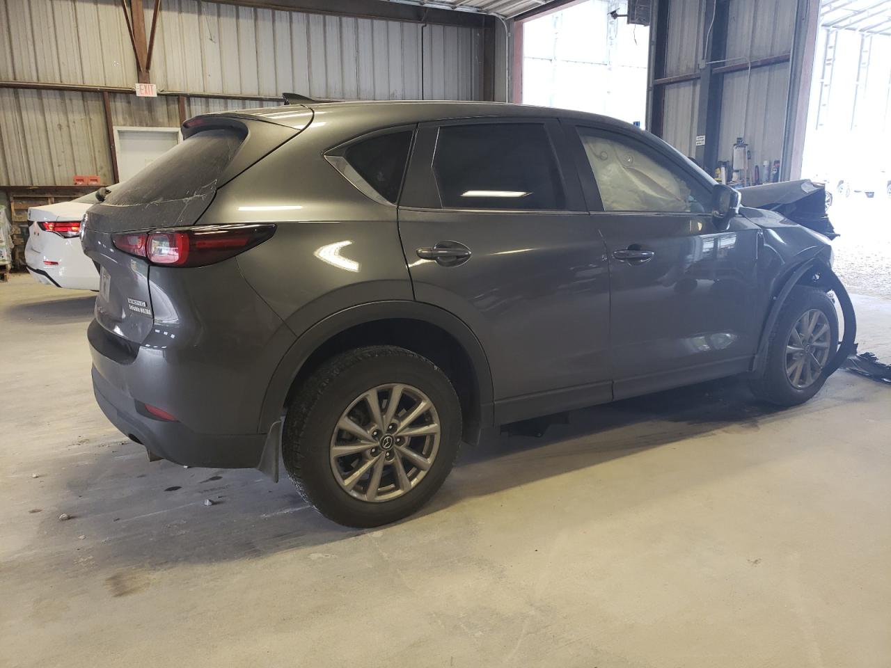 2023 MAZDA CX-5 SELECT VIN:JM3KFBBM4P0208502