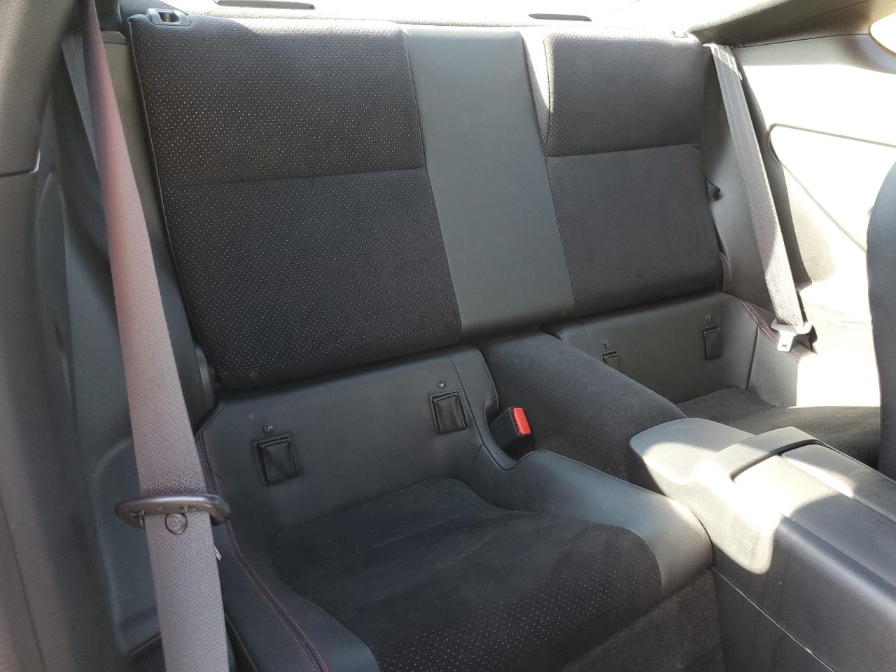 2022 SUBARU BRZ LIMITED VIN:JF1ZDBE10N9701431