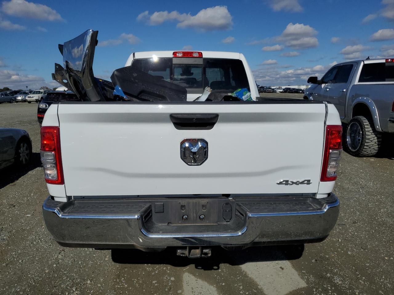 2023 RAM 2500 TRADESMAN VIN:3C6UR5CL4PG613066