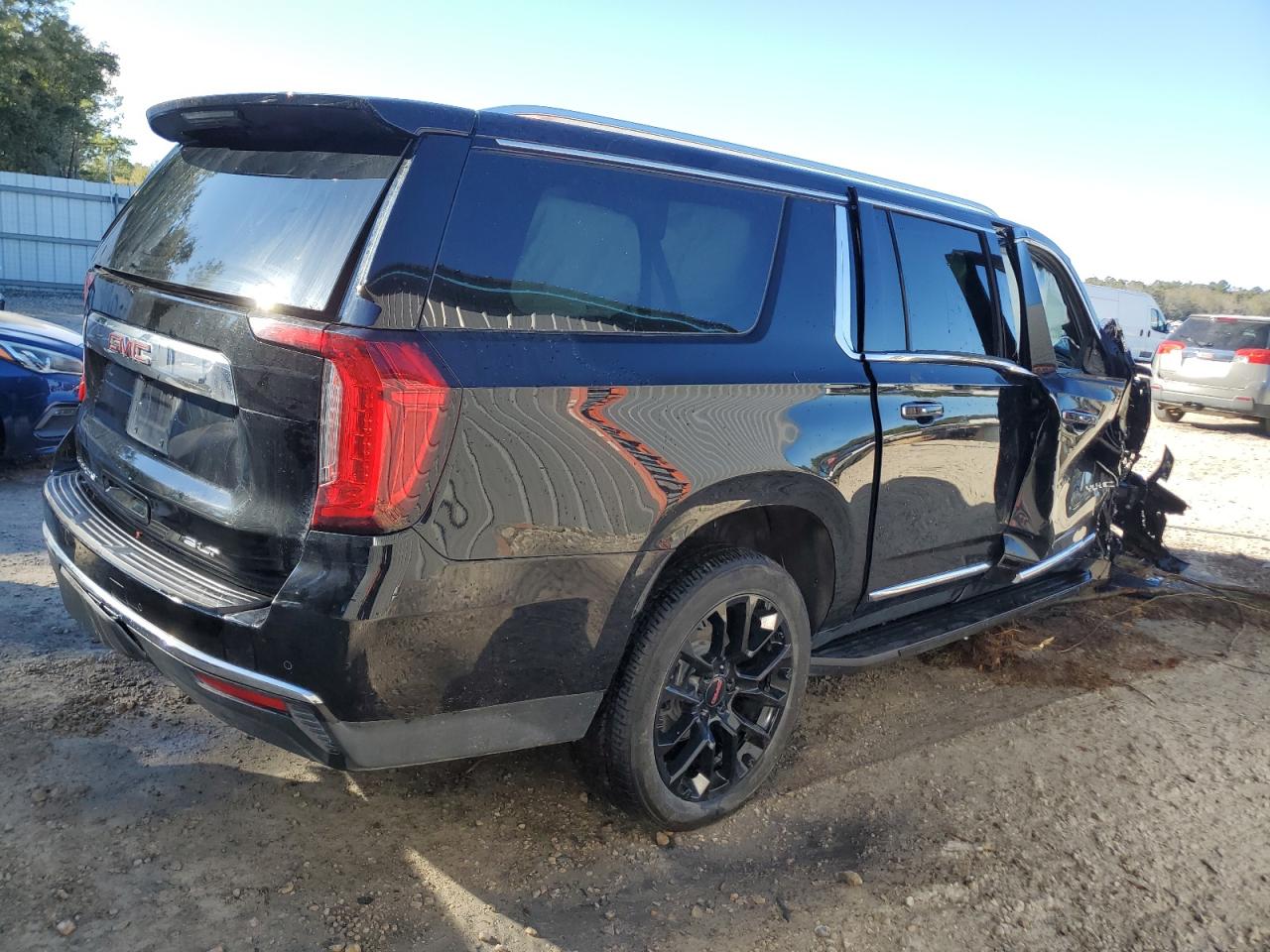 2023 GMC YUKON XL C1500 SLT VIN:1GKS1GKD9PR139844