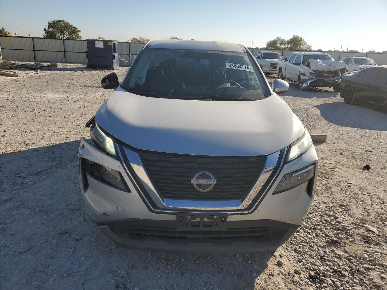 2022 NISSAN ROGUE SV VIN:5N1BT3BA7NC677376