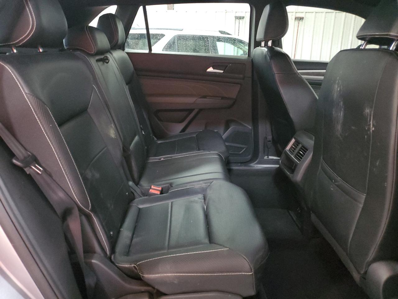 2022 VOLKSWAGEN ATLAS CROSS SPORT SE VIN:1V2KE2CA4NC221275