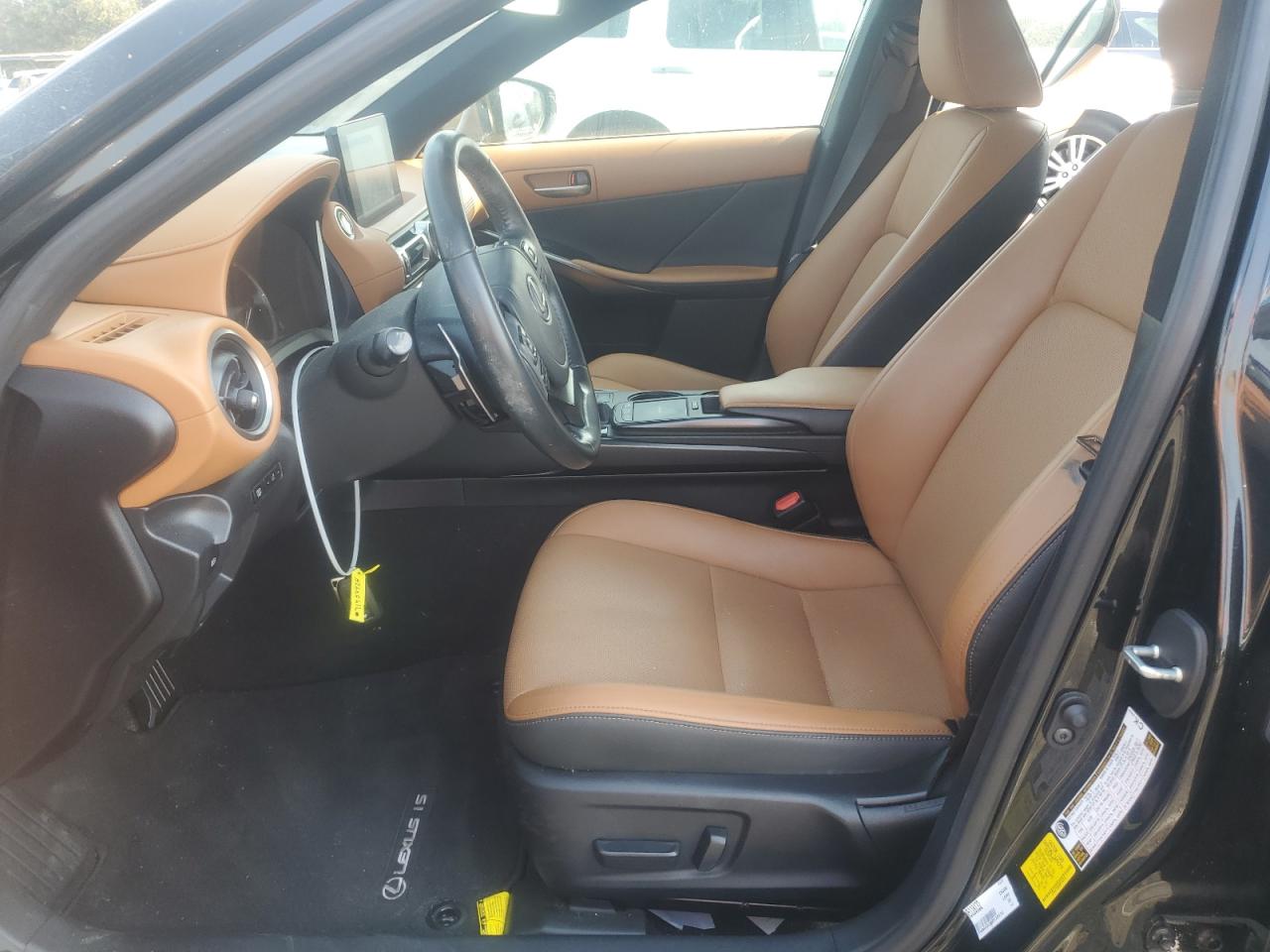 2022 LEXUS IS 300 VIN:JTHAA1D28N5118132
