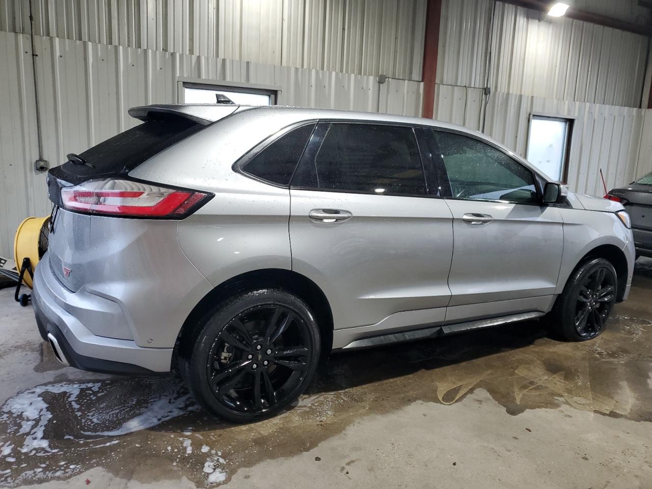 2022 FORD EDGE ST VIN:2FMPK4AP0NBA95544