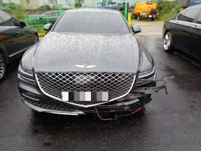 2020 Genesis G80 VIN: