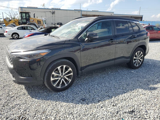 2024 TOYOTA COROLLA CROSS XLE VIN:7MUEAABG7RV081372