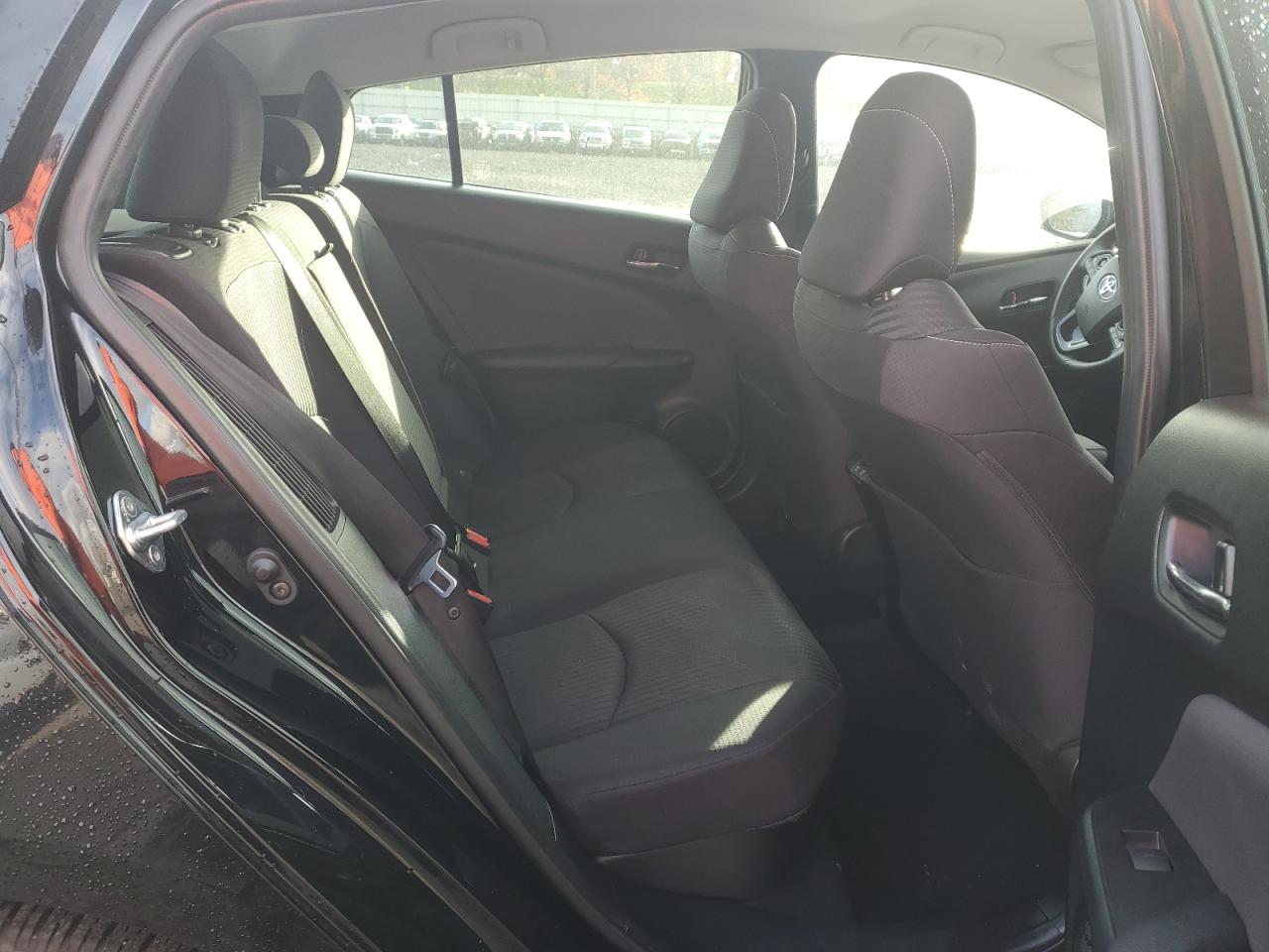 2022 TOYOTA PRIUS PRIME LE VIN:JTDKAMFP4N3215713