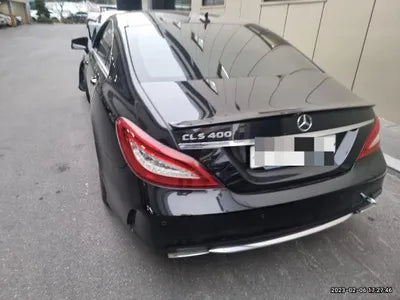 2017 Mercedes-Benz CLS 400 WDDLJ6FB2HA202498 VIN:WDDLJ6FB2HA202498