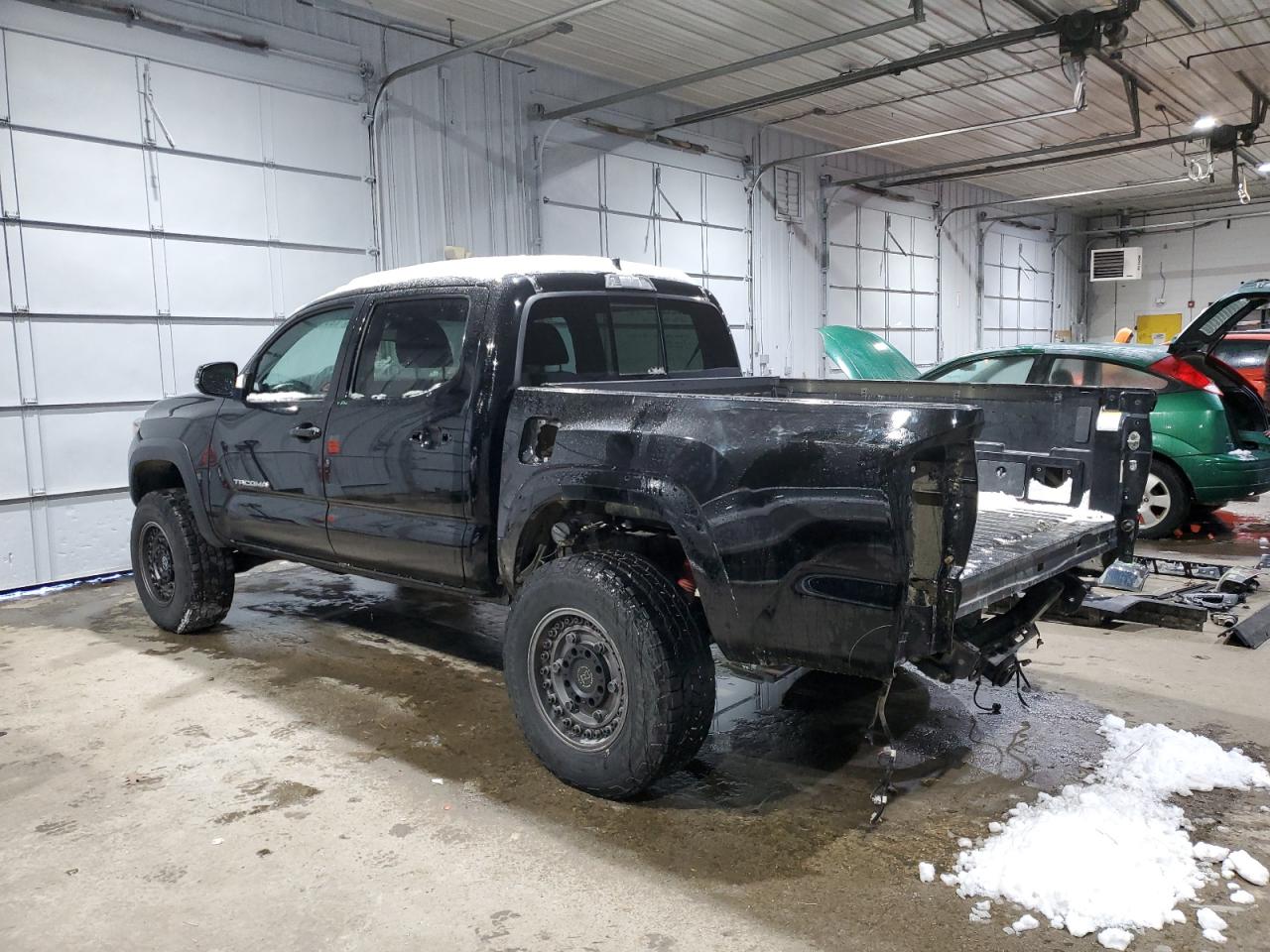 2023 TOYOTA TACOMA DOUBLE CAB VIN:3TMCZ5AN6PM546982