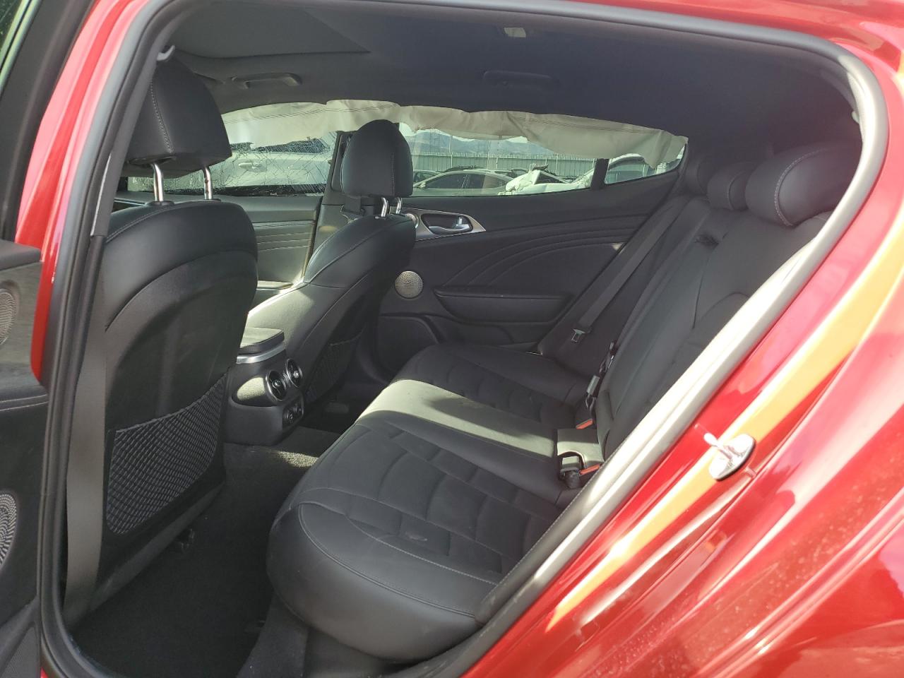 2023 KIA STINGER GT2 VIN:KNAE55LC4P6133603