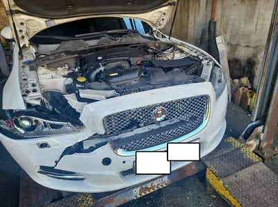 2015 Jaguar XJ SAJAA2224FNV82466 VIN:SAJAA2224FNV82466