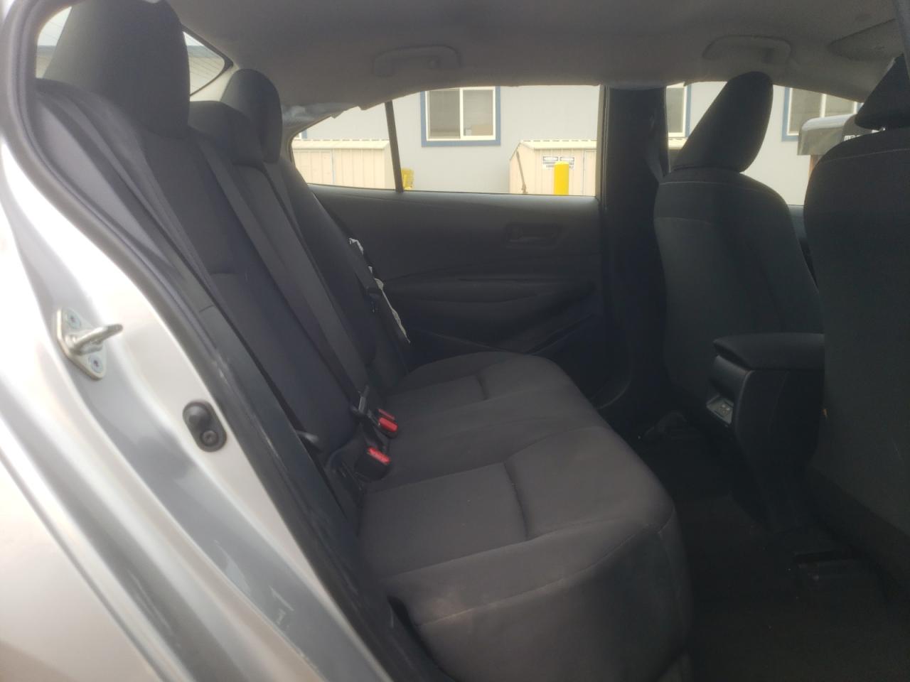 2023 TOYOTA COROLLA LE VIN:JTDB4MEE2PJ001762