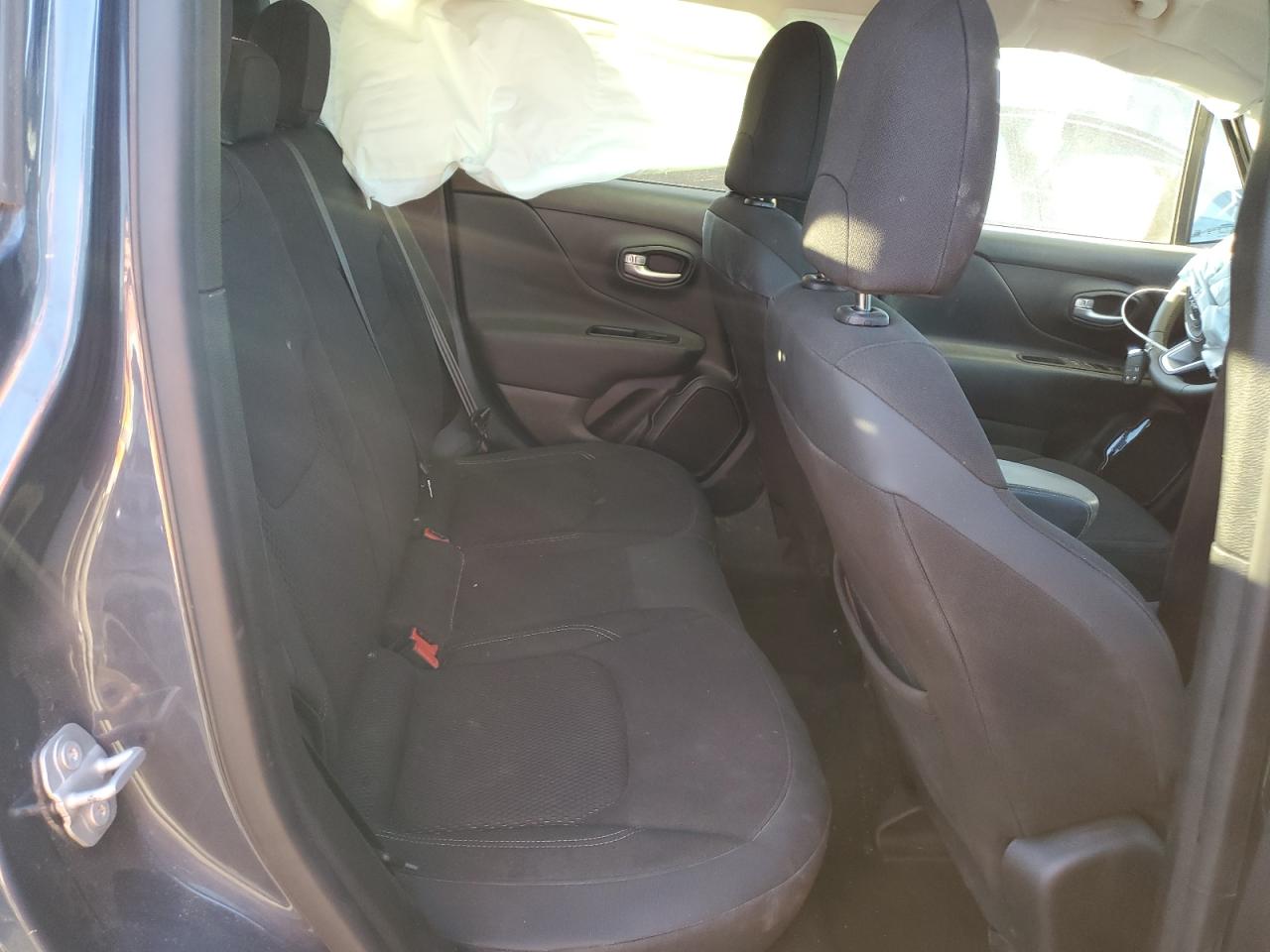 2023 JEEP RENEGADE ALTITUDE VIN:ZACNJDE12PPP25421