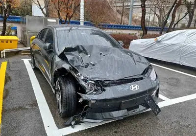 2023 Hyundai Ioniq KMHM341AFPA000687 VIN:KMHM341AFPA000687
