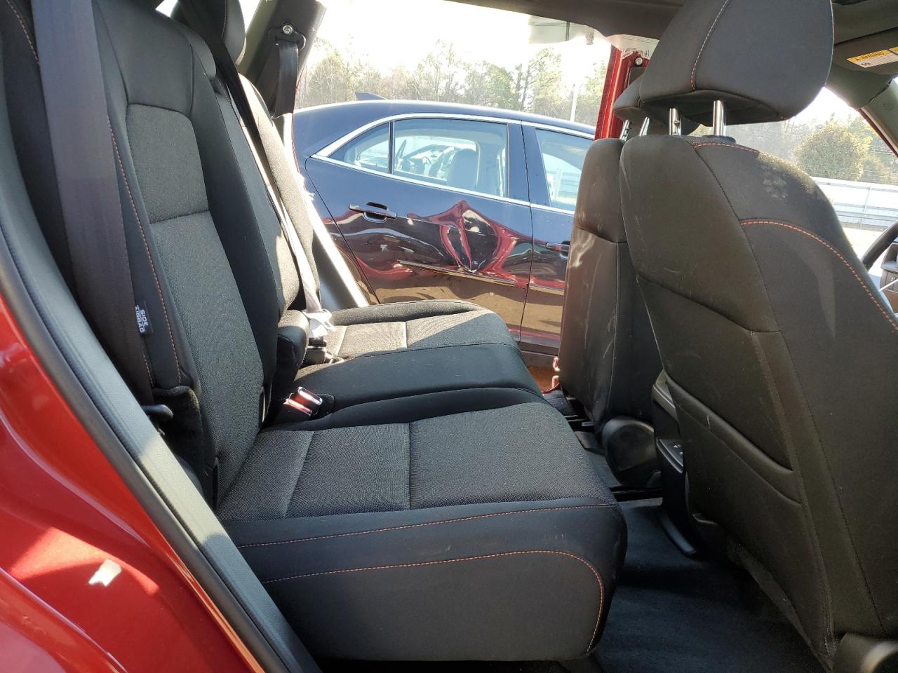 2023 HONDA CR-V SPORT VIN:2HKRS5H52PH700274