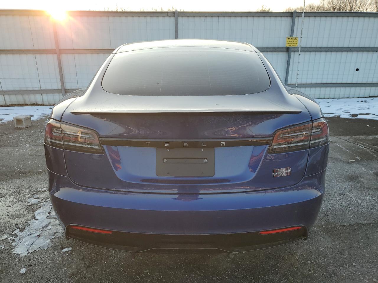 2023 TESLA MODEL S  VIN:5YJSA1E66PF511667