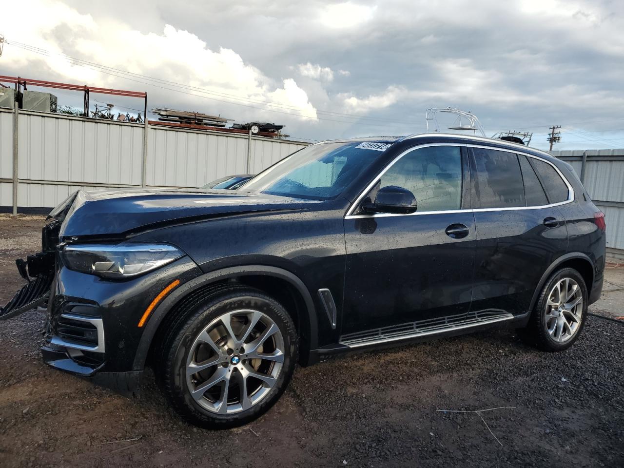2023 BMW X5 SDRIVE 40I VIN:5UXCR4C0XP9R22642