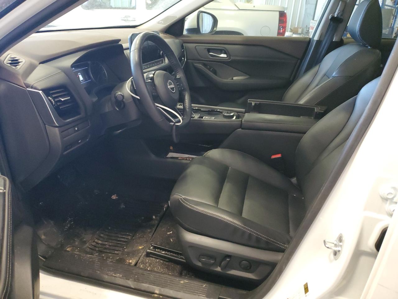 2022 NISSAN ROGUE SL VIN:5N1BT3CB7NC710769