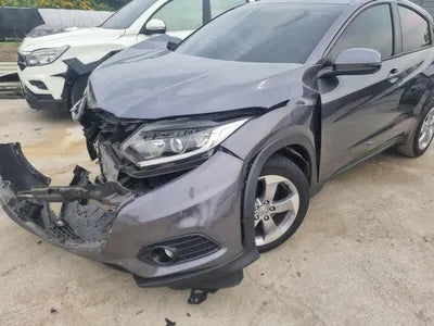 2019 Honda HR-V VIN: