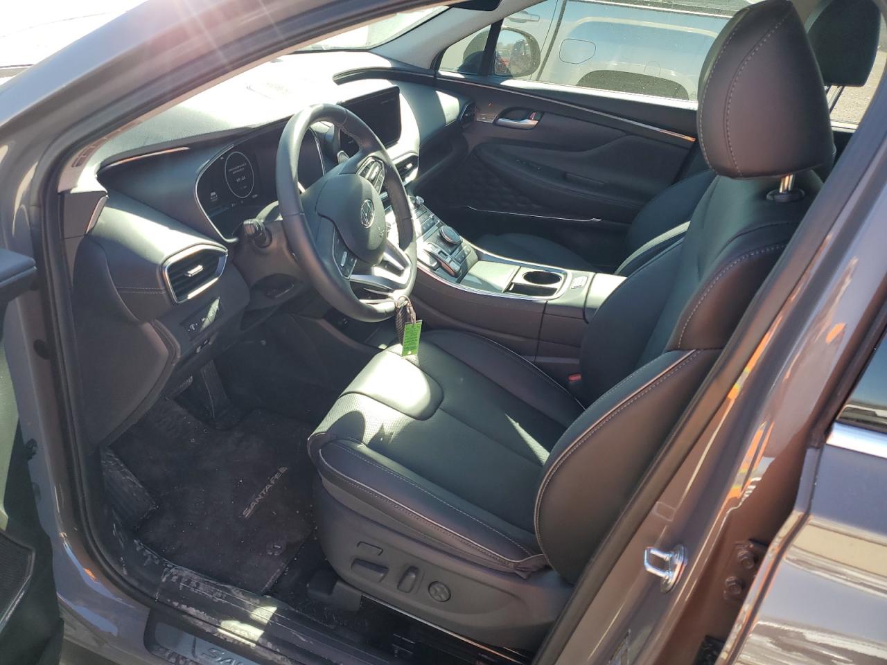 2023 HYUNDAI SANTA FE LIMITED VIN:5NMS5DA19PH023876