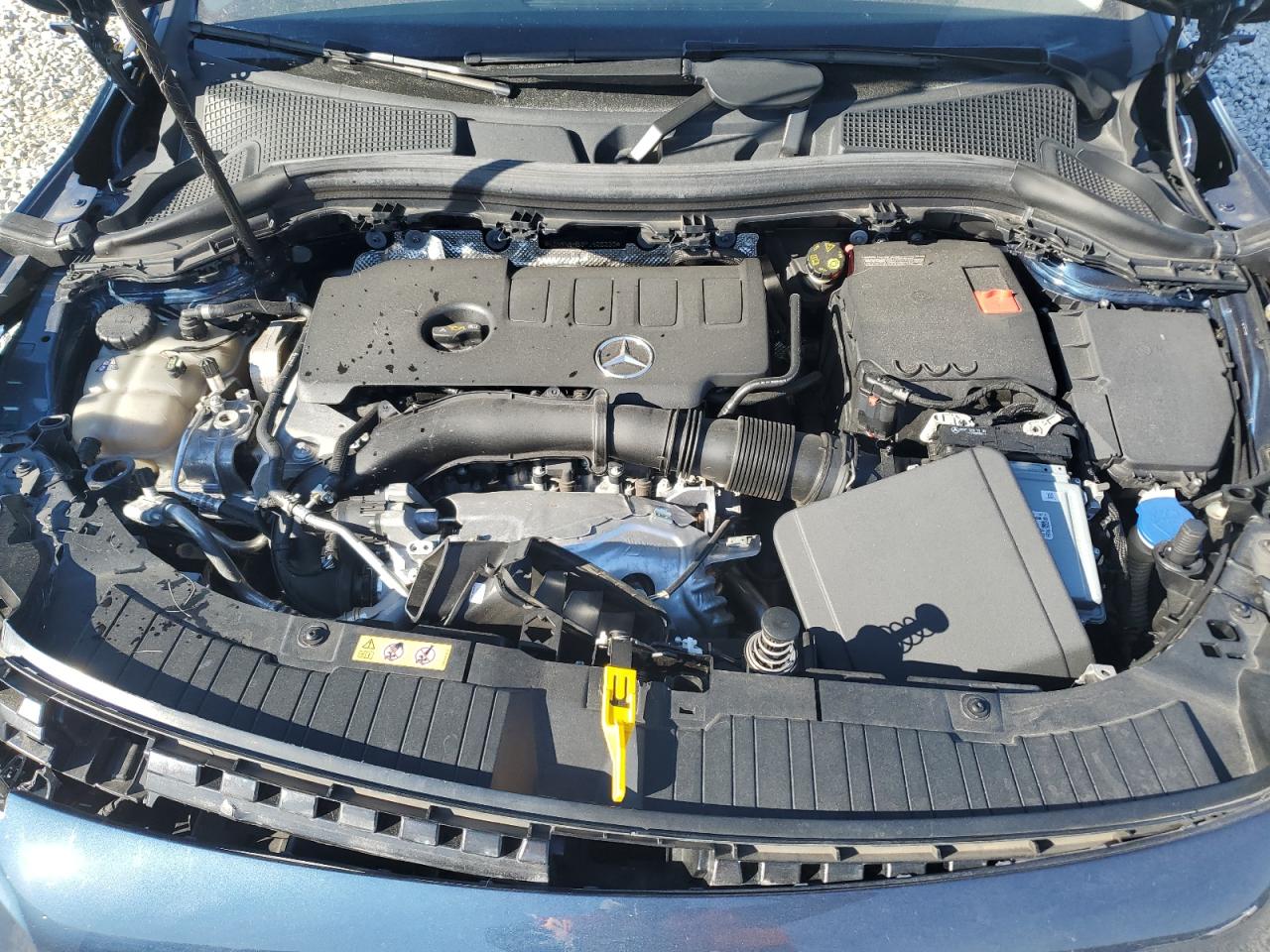 2023 MERCEDES-BENZ GLA 250 4MATIC VIN:W1N4N4HB9PJ425293