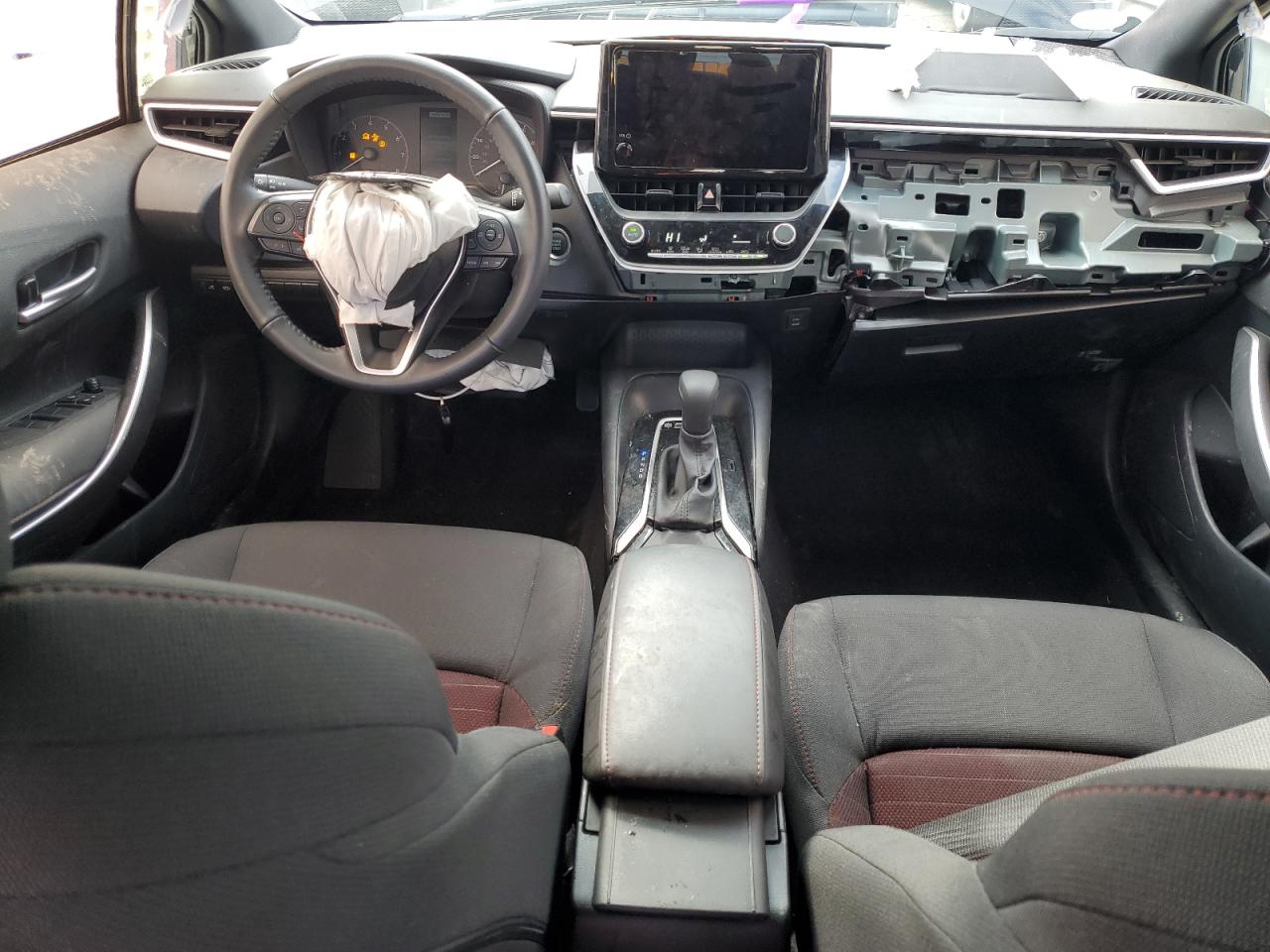 2024 TOYOTA COROLLA SE VIN:5YFS4MCE5RP199349