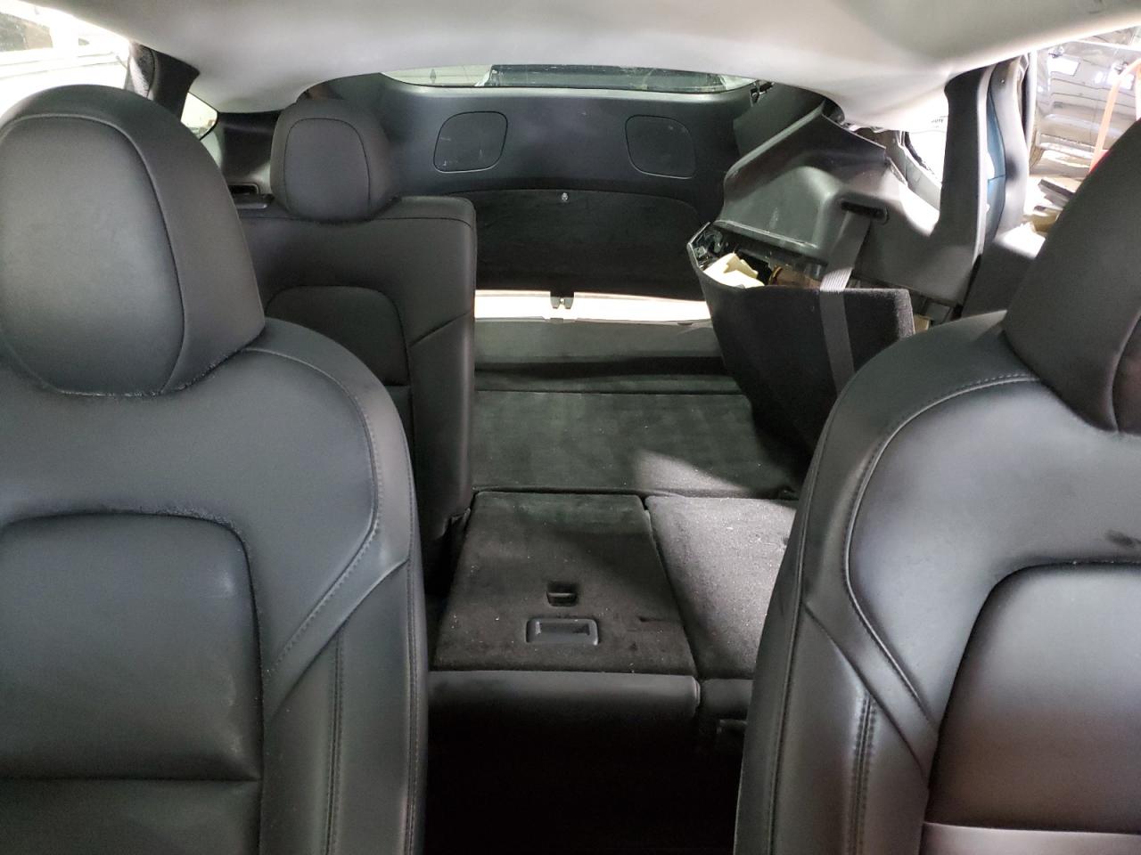 2023 TESLA MODEL Y  VIN:7SAYGDEE9PF787314