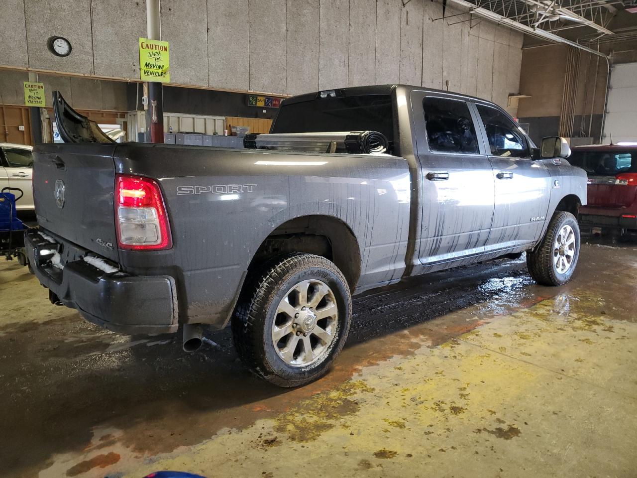 2022 RAM 2500 BIG HORN/LONE STAR VIN:3C6UR5DL3NG171067