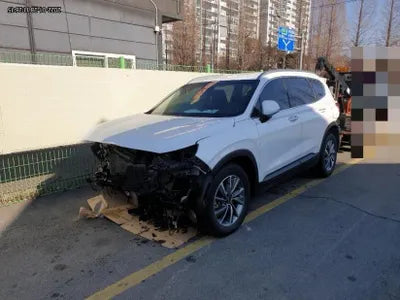 2018 Hyundai Santa FE KMHS281BBKU070687 VIN:KMHS281BBKU070687