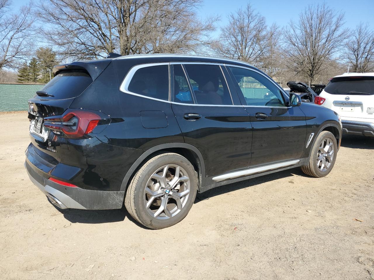 2023 BMW X3 XDRIVE30I VIN:5UX53DP03P9T15924