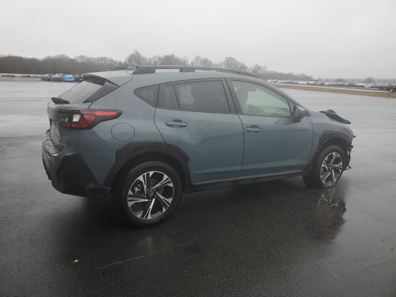 2024 SUBARU CROSSTREK PREMIUM VIN:JF2GUADC1R8336219