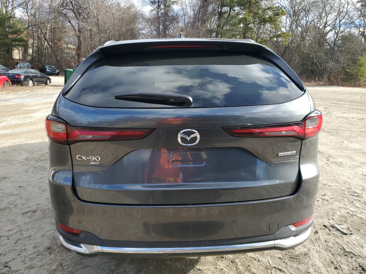 2024 MAZDA CX-90 PREMIUM VIN:JM3KKDHD4R1142397