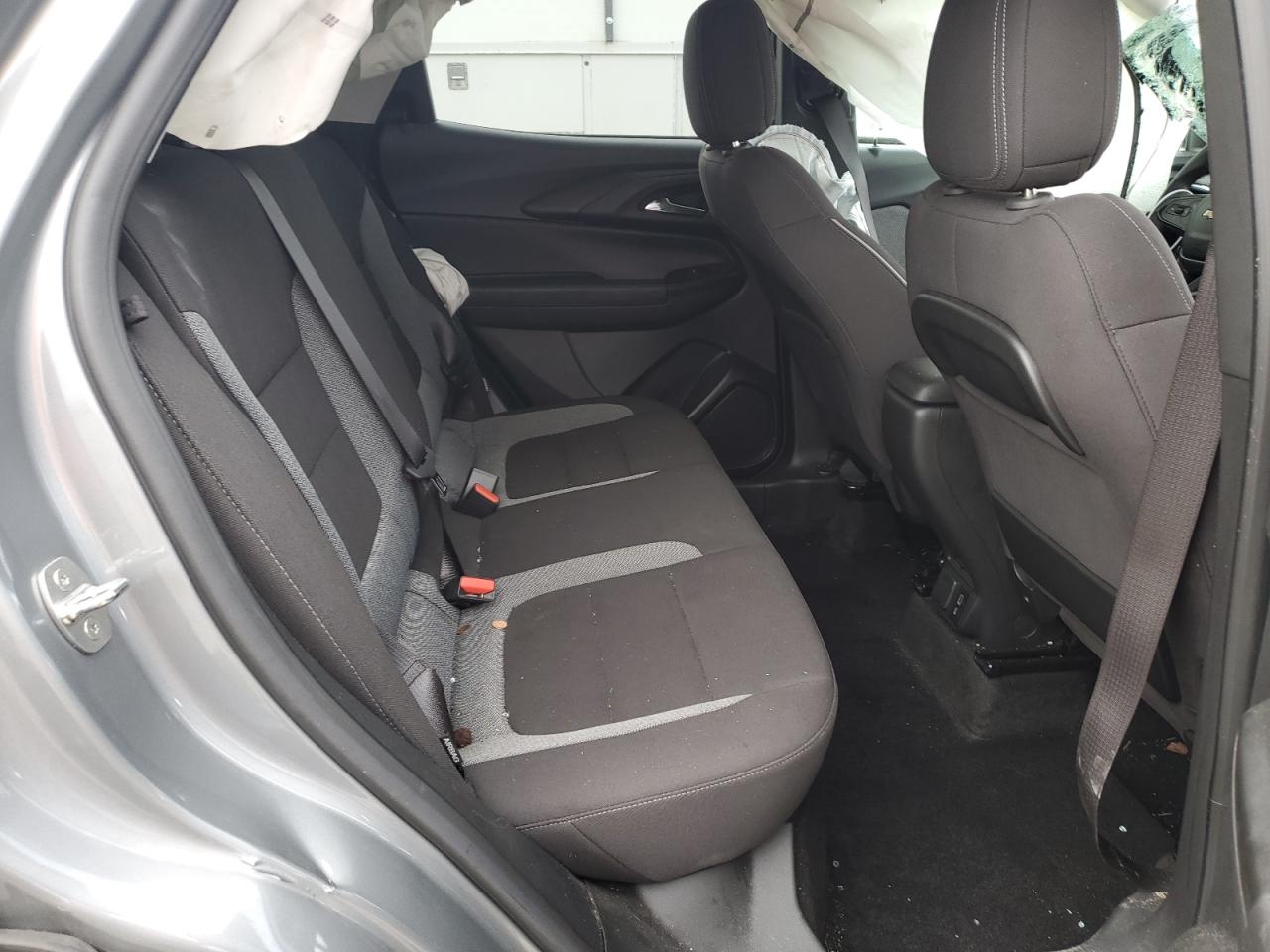 2023 CHEVROLET TRAILBLAZER LT VIN:KL79MPSL1PB211604