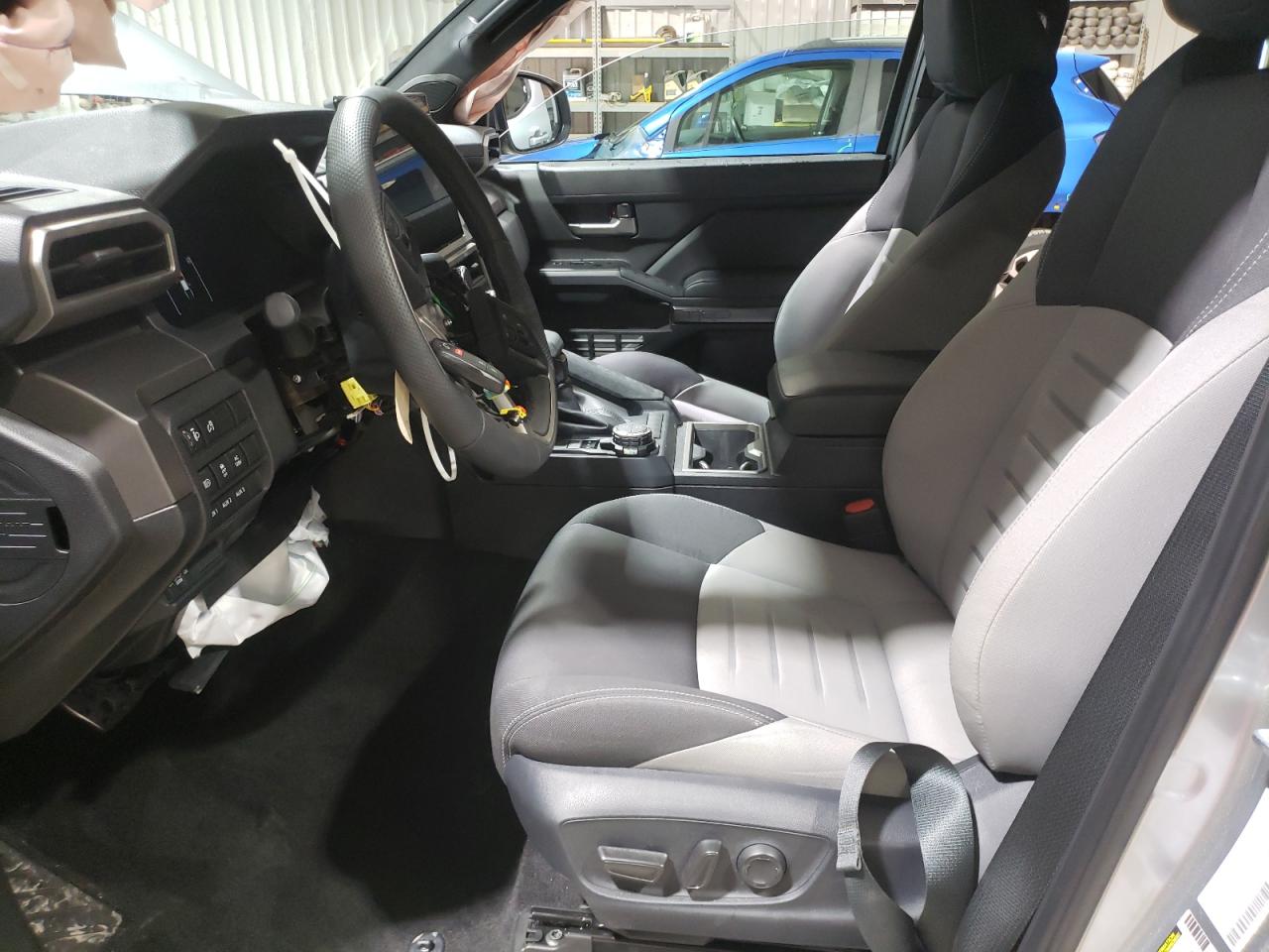 2024 TOYOTA TACOMA DOUBLE CAB VIN:3TMLB5JN4RM041692