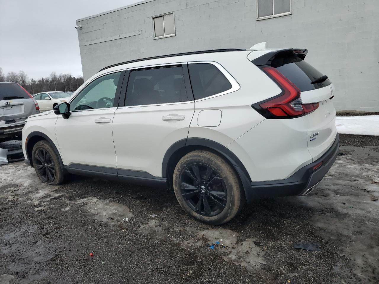 2023 HONDA CR-V SPORT TOURING VIN:2HKRS6H99PH206129