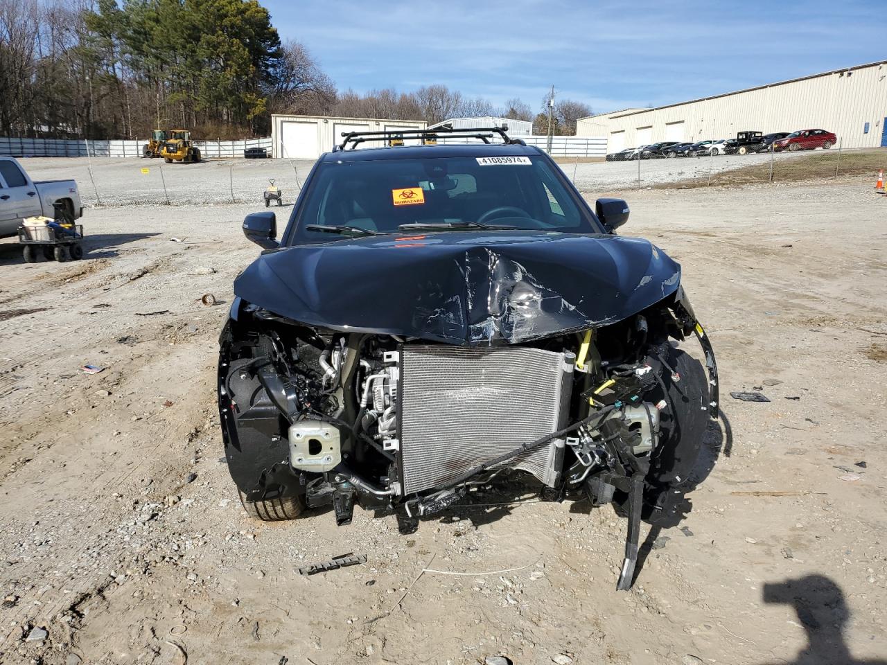 2024 CHEVROLET BLAZER RS VIN:3GNKBERS2RS122828