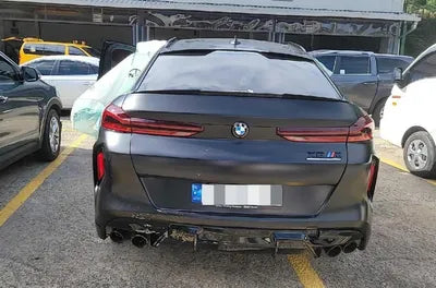 2021 BMW X6 M WBSCY0102M9F68025 VIN:WBSCY0102M9F68025