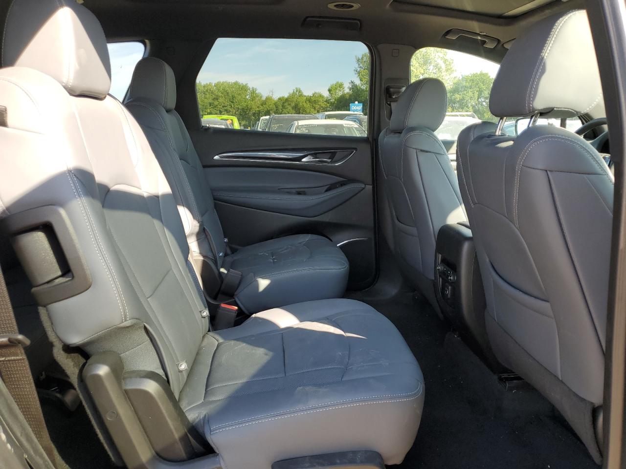 2024 BUICK ENCLAVE ESSENCE VIN:5GAEVAKW4RJ113327