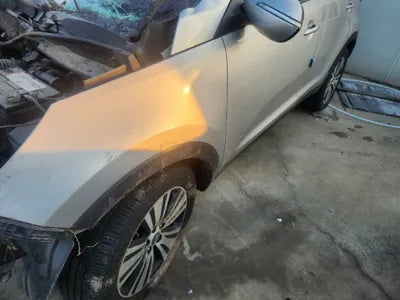 2015 Kia Sportage VIN: