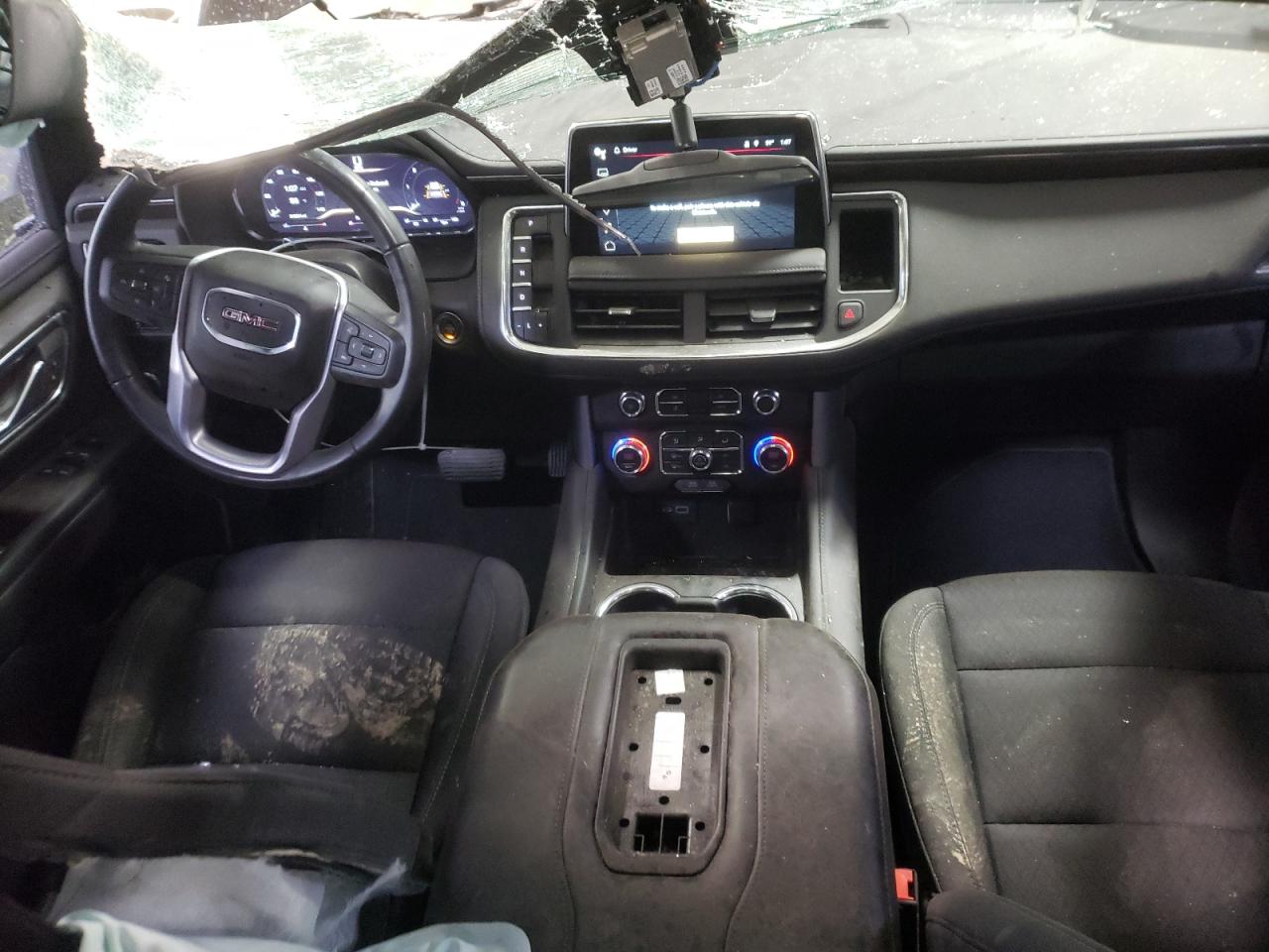 2022 GMC YUKON SLE VIN:1GKS2AKD6NR347624