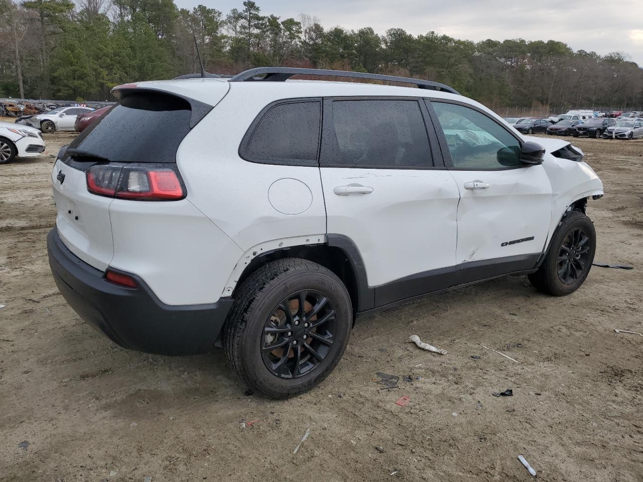 2023 JEEP CHEROKEE ALTITUDE LUX VIN:1C4PJMMB2PD109027
