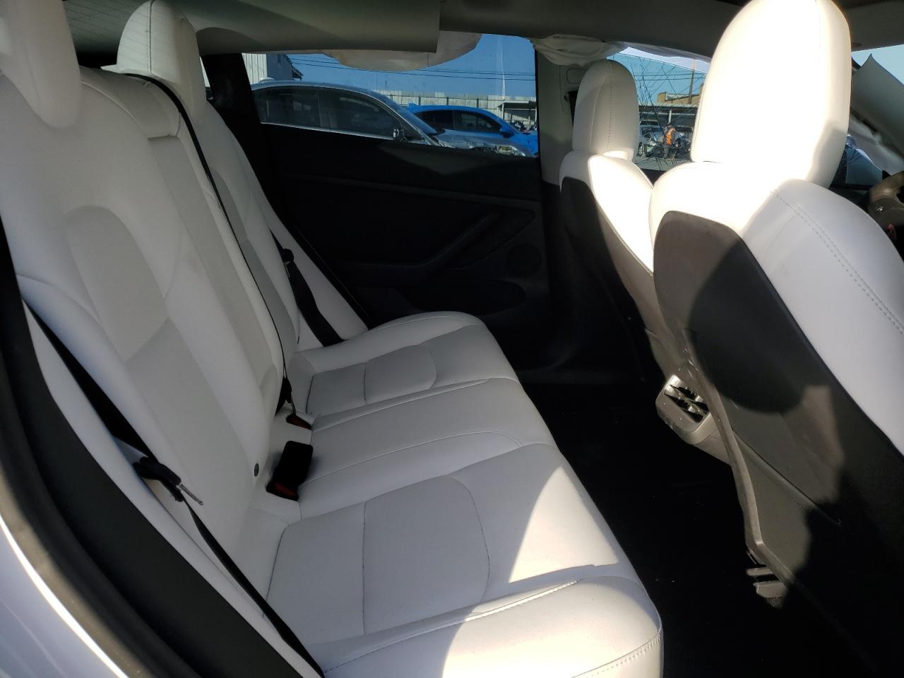 2022 TESLA MODEL 3  VIN:5YJ3E1EA7NF355097
