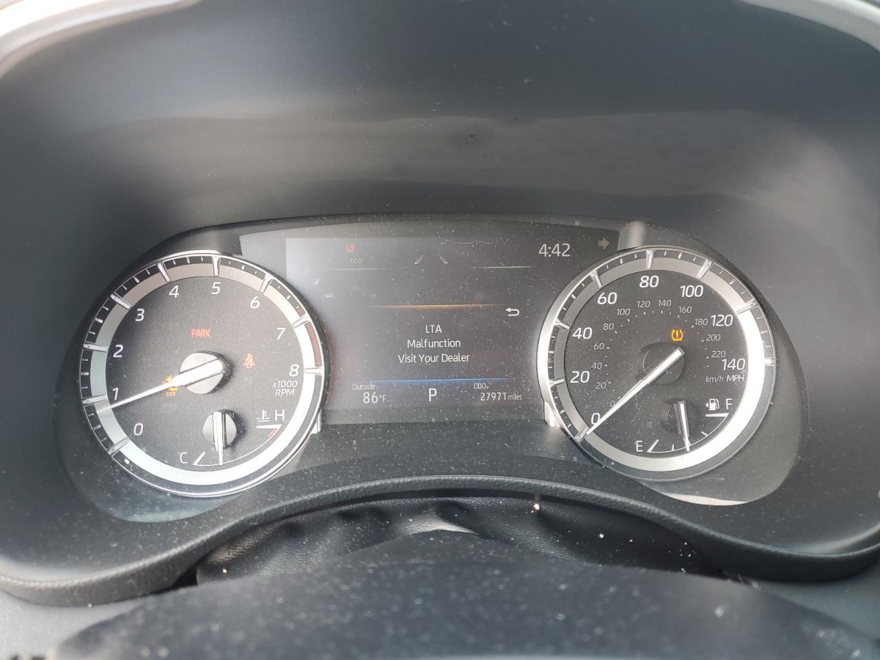 2022 TOYOTA HIGHLANDER XLE VIN:5TDHZRBH4NS581877