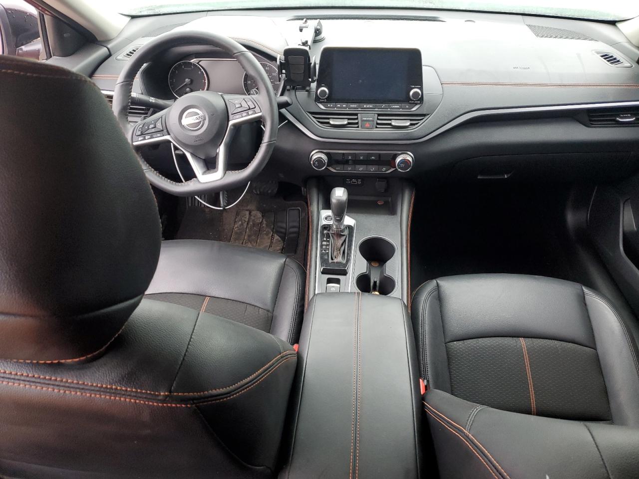 2022 NISSAN ALTIMA SR VIN:1N4BL4CW4NN384727