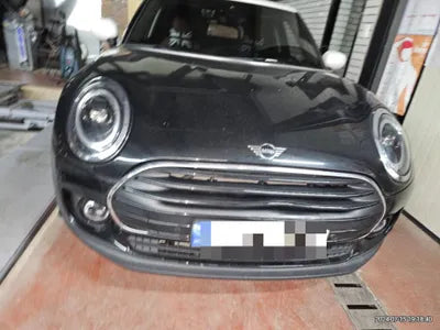 2022 MINI Clubman VIN: