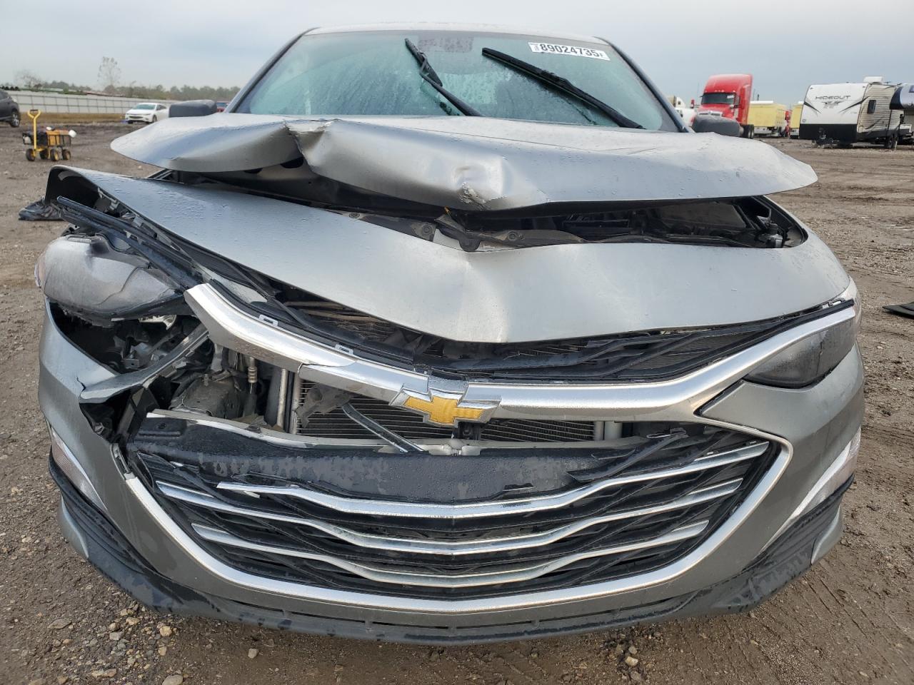 2023 CHEVROLET MALIBU LS VIN:1G1ZC5ST5PF158885