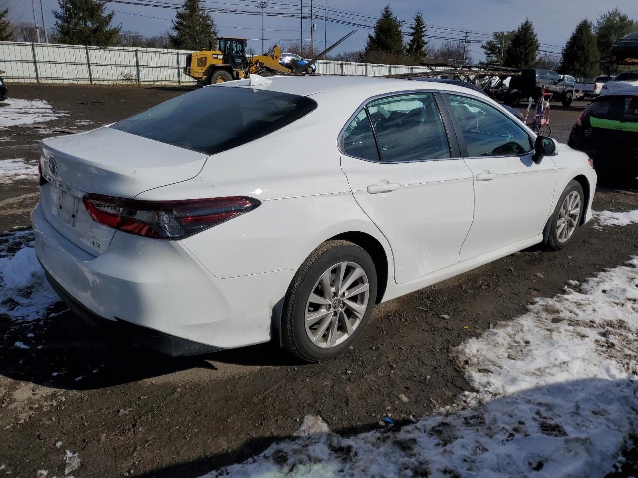 2023 TOYOTA CAMRY LE VIN:4T1C11AK1PU746455