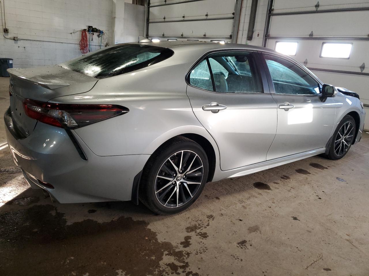 2023 TOYOTA CAMRY SE NIGHT SHADE VIN:4T1G11BK3PU082868