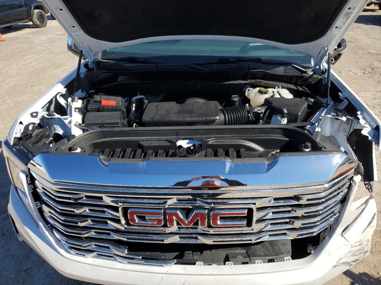 2024 GMC SIERRA K1500 DENALI VIN:3GTUUGED1RG373728